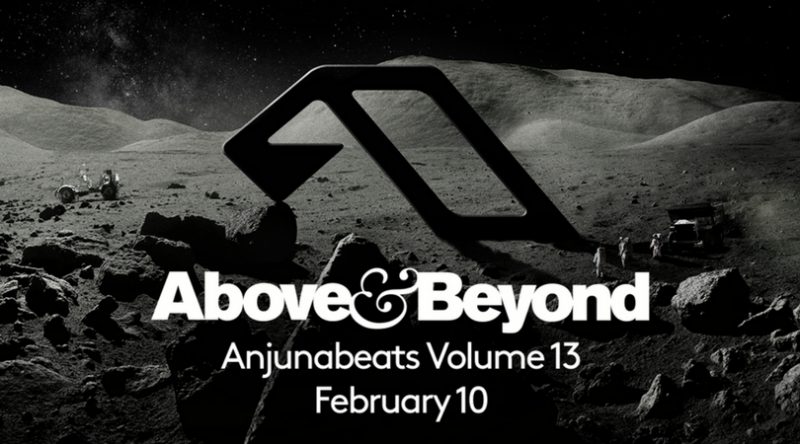 Above & Beyond "Anjunabeats Volume 13" Out Now