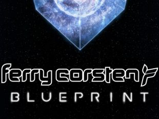 Ferry Corsten to release Sci-fi concept album "Blueprint"