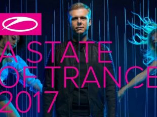 Armin van Buuren Launches "A State Of Trance 2017" album