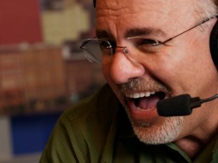 Who sings the Dave Ramsey theme song?