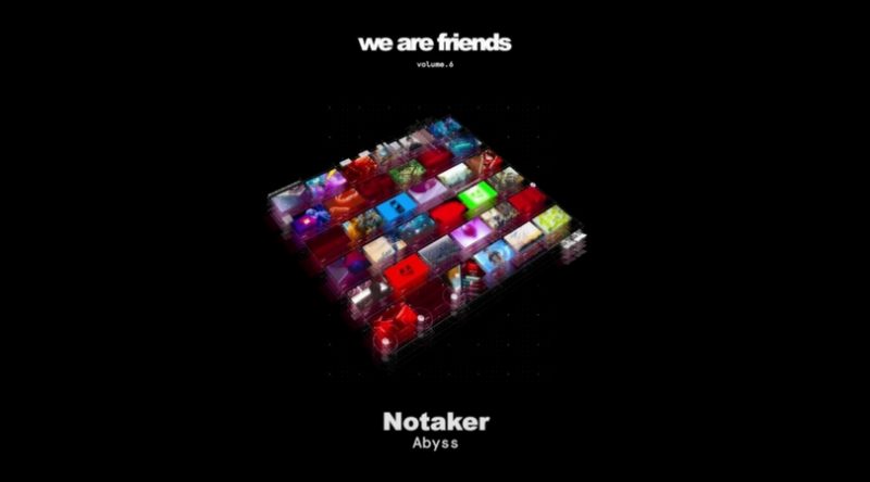 Let Notaker Lead You to Atlantis with "Abyss," Out on mau5trap
