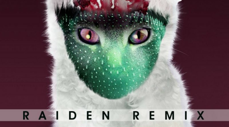 Raiden Drops Remix of Galantis "Runaway"