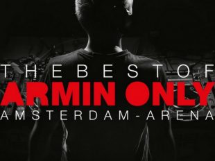 Armin van Buuren announces "The Best Of Armin Only" album