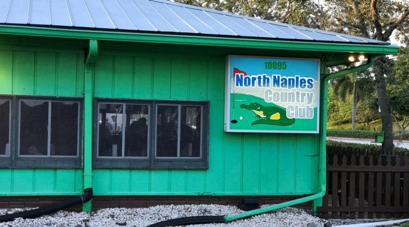 North Naples Country Club: Where Membership has No Privileges -  rickyleepotts