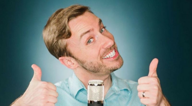 Artist Interview: 1-on-1 with Peter Hollens
