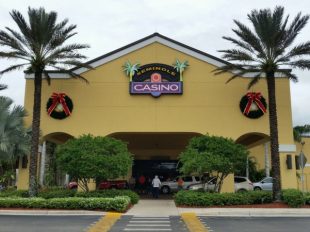 Seminole Casino Hotel Immokalee: Jump Start