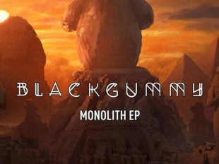 BlackGummy Lays on the Intrigue with Multifaceted "Monolith" EP on mau5trap