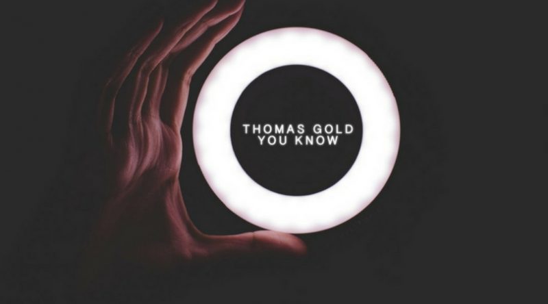 Thomas Gold Drops New Song "You Know"