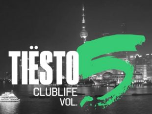 Tiësto Announces CLUBLIFE Vol. 5: China