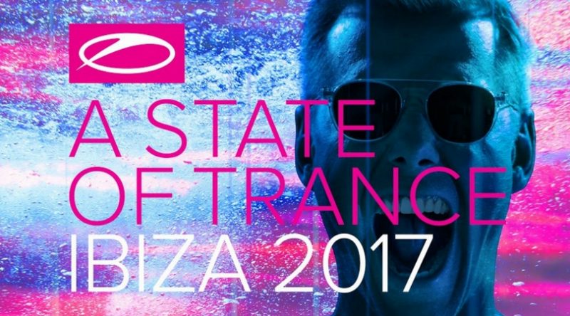 Armin van Buuren "A State Of Trance, Ibiza 2017" Out Now
