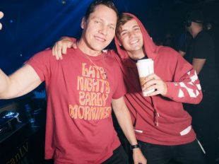 Martin Garrix Surprises Guests With a Cameo during Performance at Hakkasan and OMNIA Nightclubs