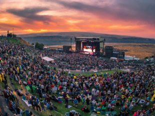 Above & Beyond announces new album "Common Ground" at their sold out ABGT250 show at the Gorge Amphitheatre
