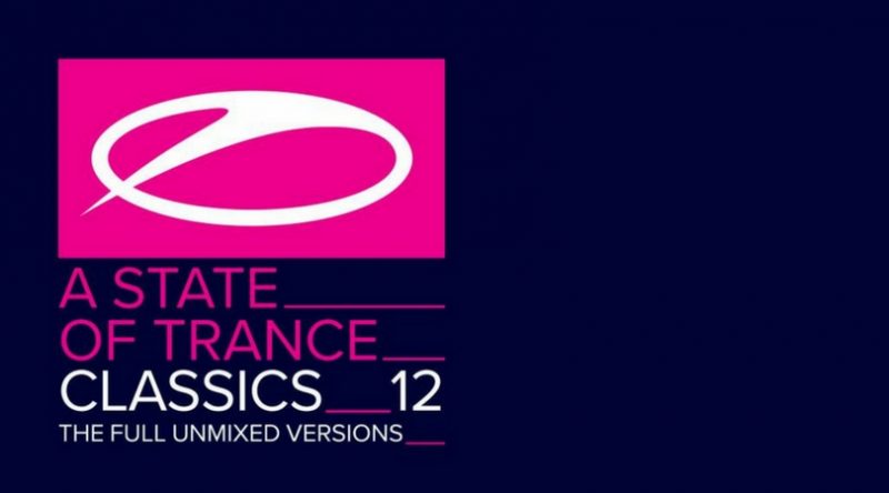 Armin van Buuren releases "A State Of Trance Classics, Vol. 12"