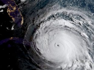 Hurricane Irma: Brandon Stooksbury to the rescue!