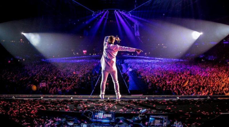 Armin Van Buuren drops 19-minute recap of biggest arena show ever: "The Best Of Armin Only"