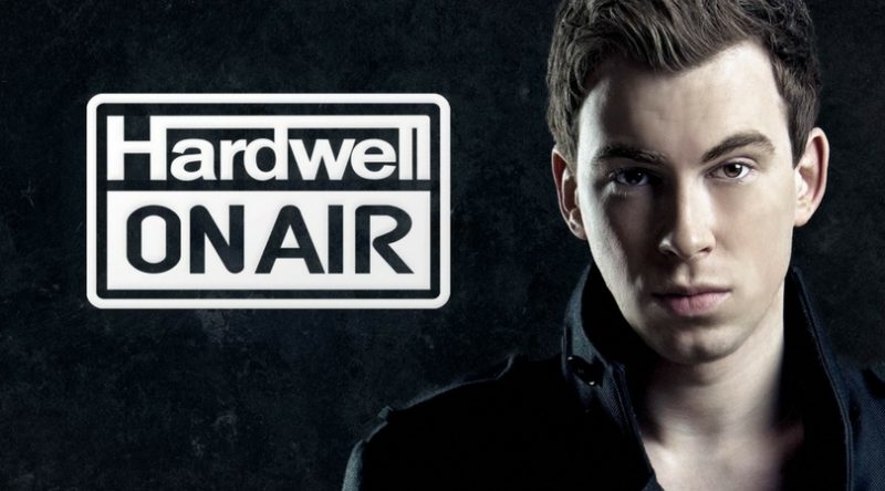 Hardwell On Air radio hits a landmark 350th show with a 2 hour livestream from Amsterdam