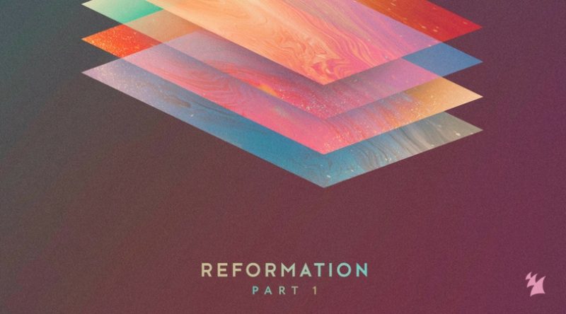 Super8 & Tab's new album "Reformation: Part 1" available to pre-order on Armada Music