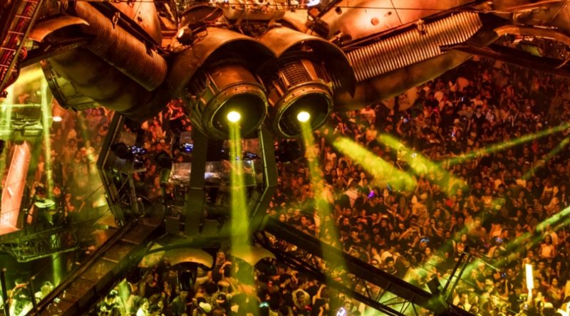 Ultra Music Festival Drops RESISTANCE Miami Lineup