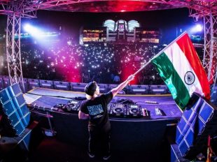 Hardwell Releases Epic "United We Are" Aftermovie