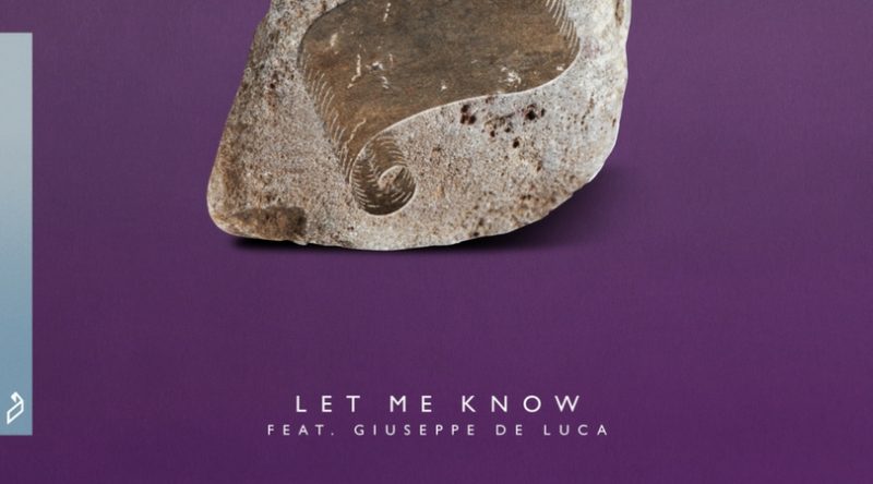 ilan Bluestone releases "Let Me Know" ahead of Anjunabeats album "Scars"