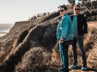 Tritonal release dance party music video for their Astralwerks single "Out My Mind"