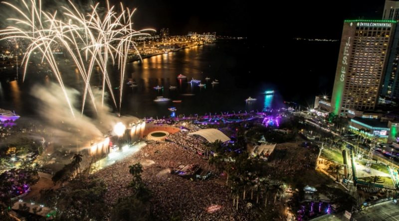 Ultra Music Festival Smashes Records On Its 20th Anniversary