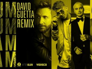 David Guetta releases remix of FC Fioti's hit "Bum Bum Tam Tam"