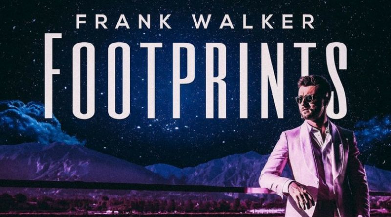 Frank Walker releases remixes for "Footprints" on Astralwerks