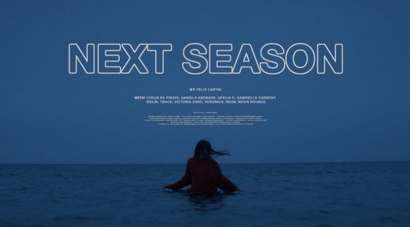 Felix Cartal Releases Much-Anticipated Third Album "Next Season"
