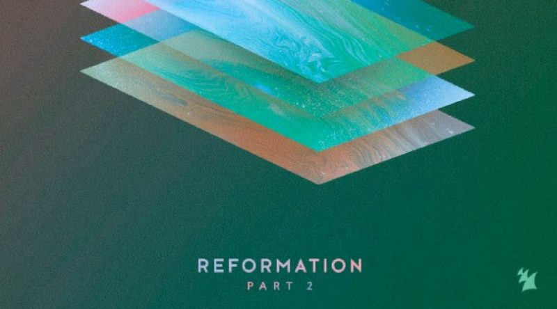 Super8 & Tab announce "Reformation: Part 2" release date