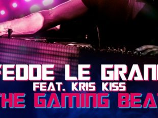 Fedde Le Grand Delivers "The Gaming Beat" featuring Kris Kiss