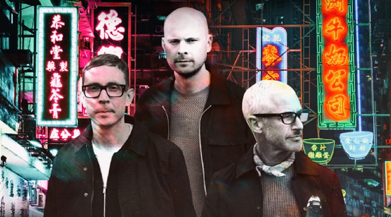 Above & Beyond announce all star lineup for Group Therapy 300 Hong Kong