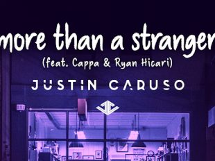 Justin Caruso taps Tritonal for a remix of "More Than A Stranger"