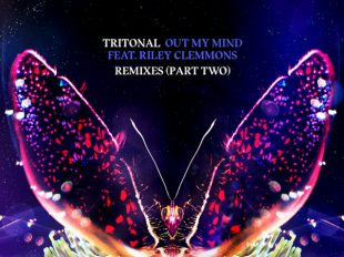 Tritonal releases part two of remixes for "Out My Mind" on Astralwerks