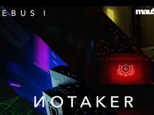Notaker Releases Debut mau5trap EP, "EREBUS I"