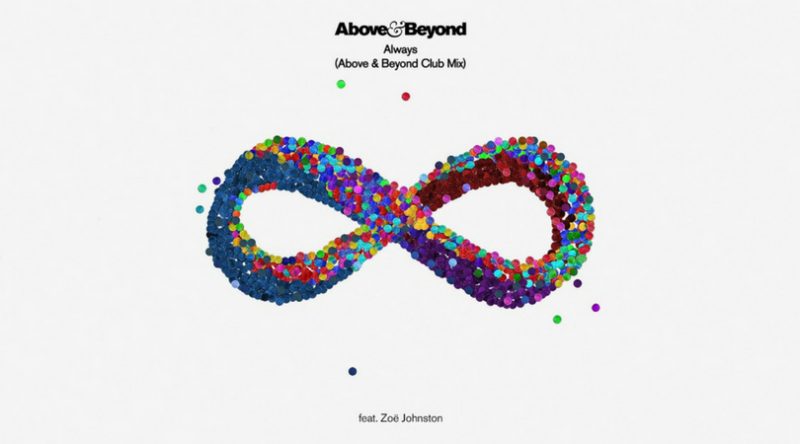 Above & Beyond release Club Mix of standout track "Always"