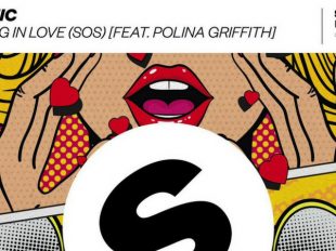DANNIC unleashes "Falling In Love (SOS)" on Spinnin' Records