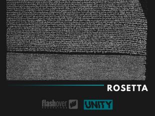 Ferry Corsten returns for third installment of UNITY project "Rosetta"