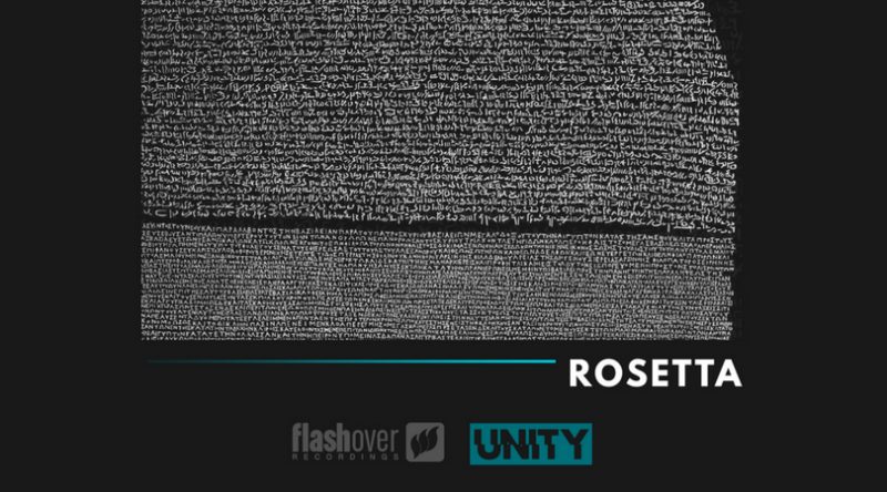 Ferry Corsten returns for third installment of UNITY project "Rosetta"