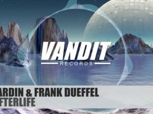 Jardin and Frank Dueffel Release "Afterlife"