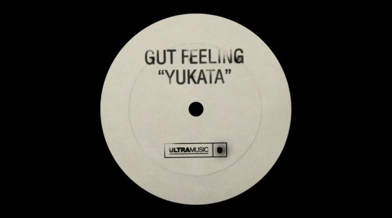 Gut Feeling signs to Ultra Music for release of debut single "Yukata"