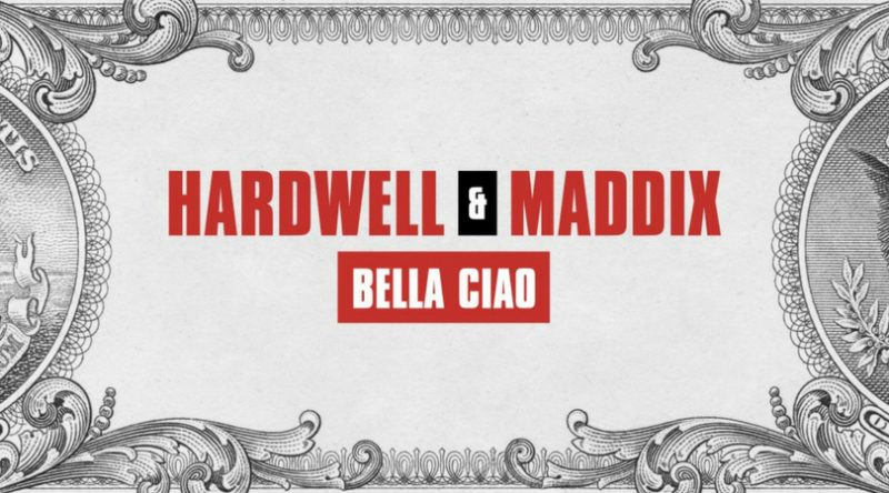 Hardwell and Maddix team up for anthemic take on the classic "Bella Ciao"