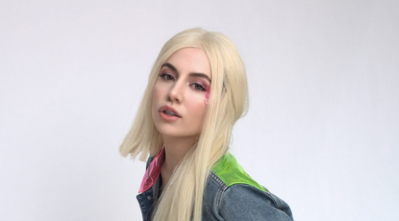 Morgan Page Unveils Remix Of Ava Max S Hit Sweet But Psycho Rickyleepotts