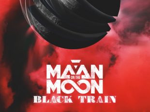 Maan On The Moon present "Black Train"
