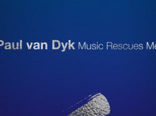 Paul van Dyk Releases New Album "Music Rescues Me"