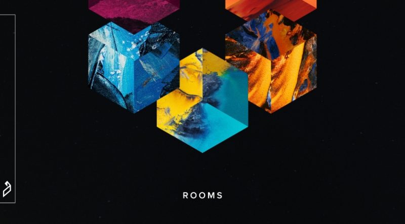 Jason Ross announces forthcoming "Rooms" EP