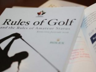 Rules of Golf 2019: My Reaction