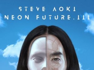 Steve Aoki Drops Highly Anticipated "Neon Future III" Album Today