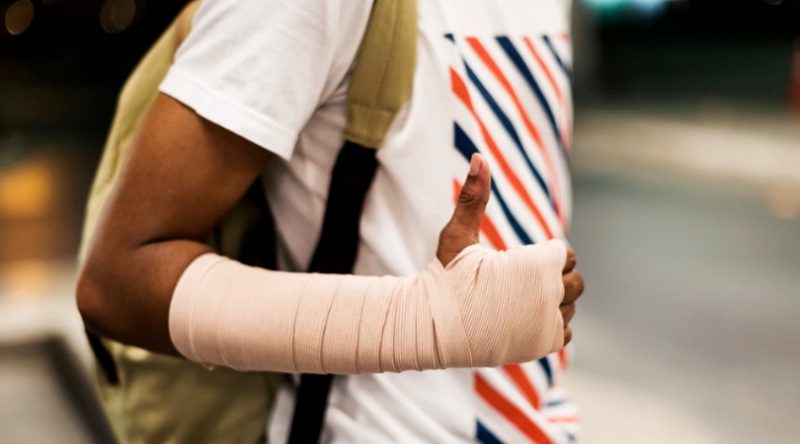 What to Do If You Were Injured at Work