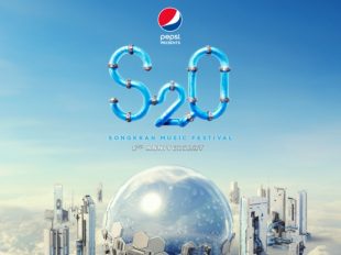 S2O Songkran Music Festival Releases 2019 Lineup